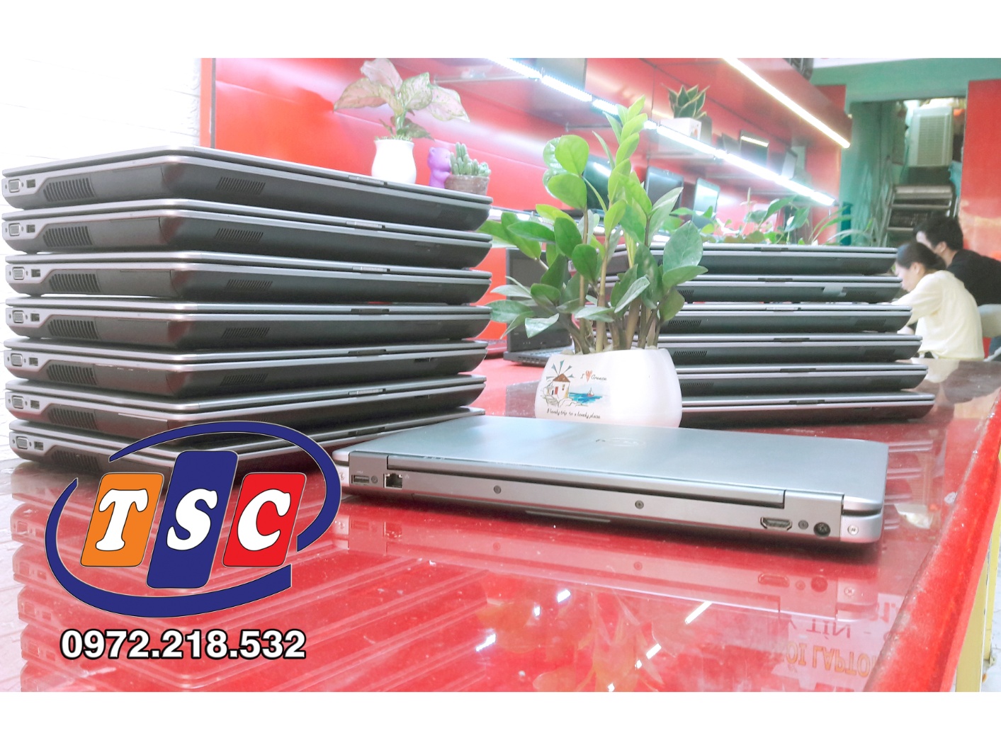 Laptop Dell Latitude E6440 | i5-4300M | Ram 4GB | 14.0"